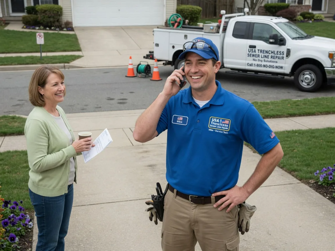 Sewer Line Repair Hollsopple, PA FAQs
