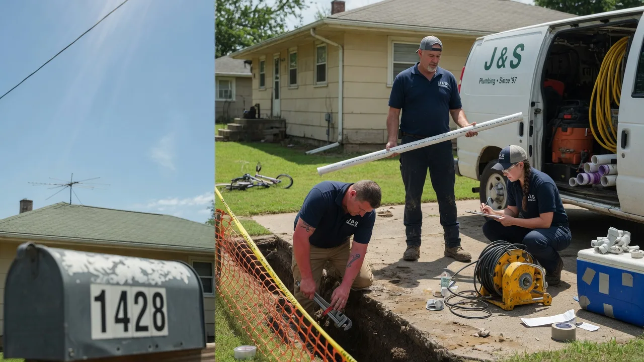 Sewer Line Repair in Hollsopple, PA near me